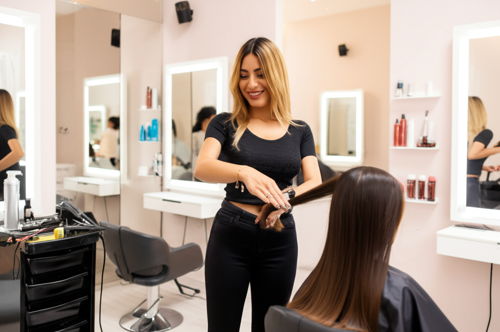 Coiffure