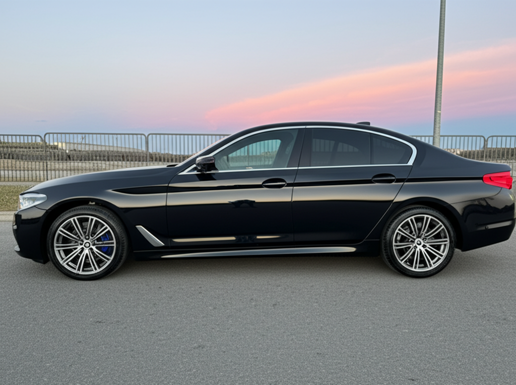 BMW Série 5