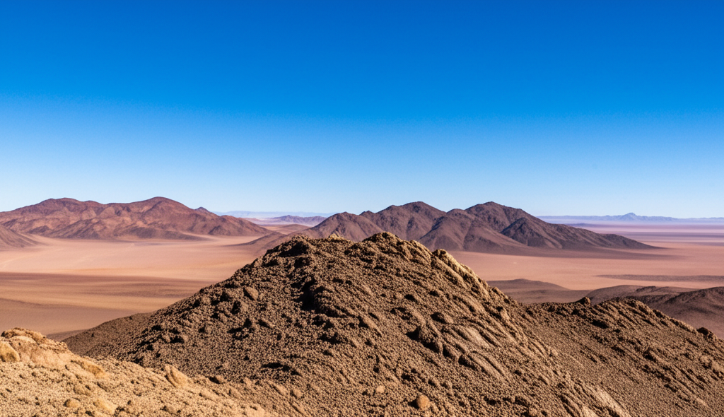 Circuit Hoggar & Tassili - 8 jours