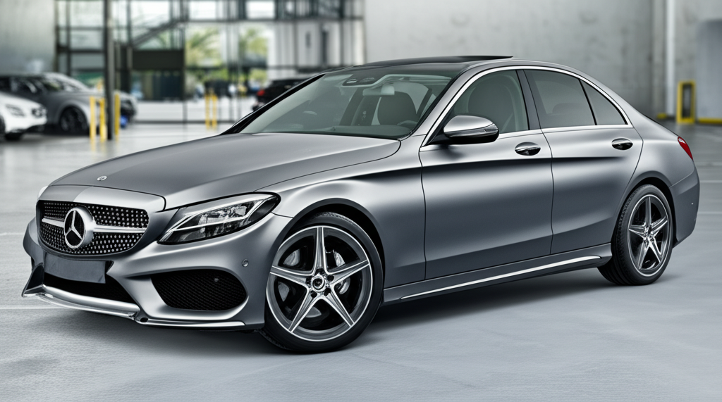 Mercedes Classe C