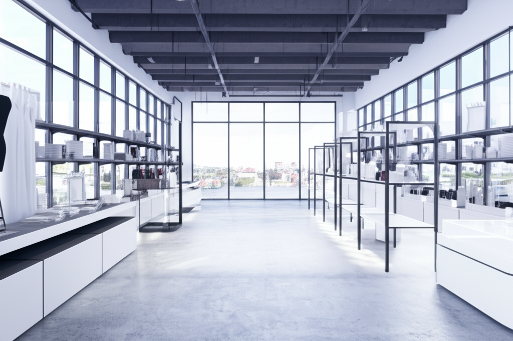 Local commercial 120m²