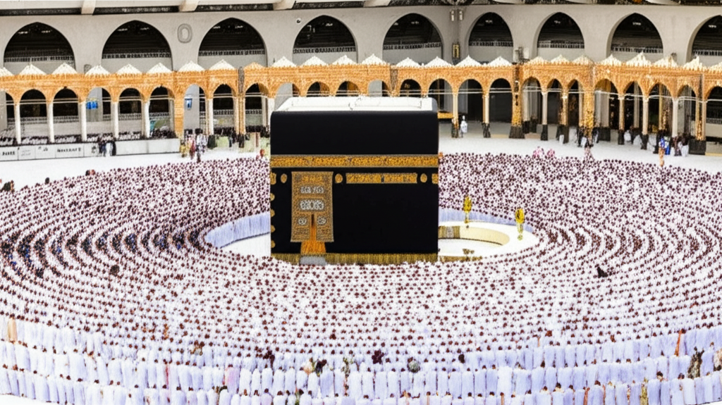 Omra Ramadan 2025