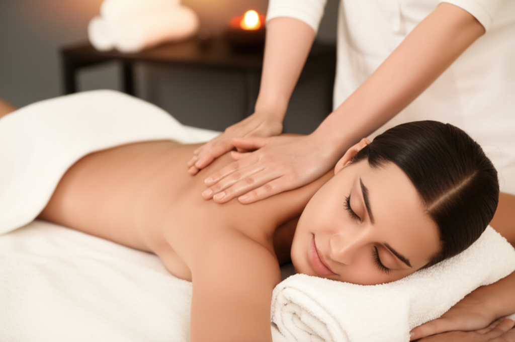 Massage thérapeutique